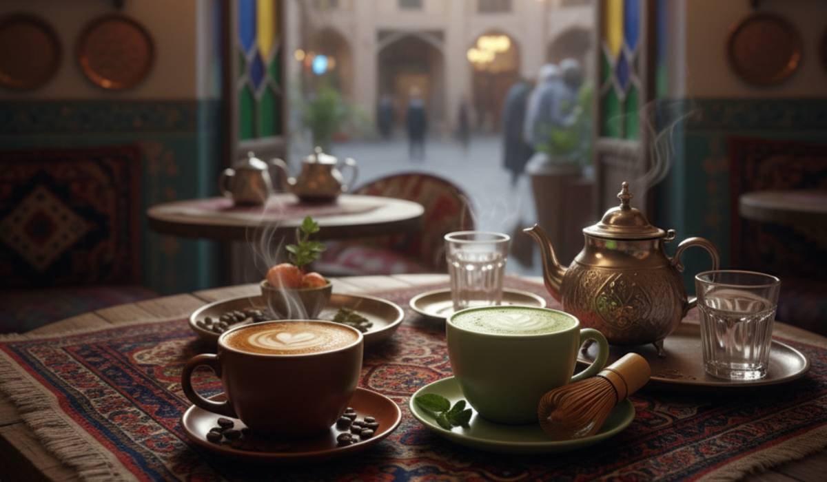 تفاوت ماچا و قهوه در یک نگاه