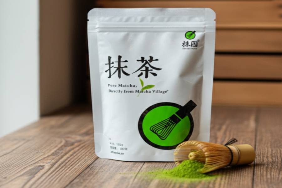 خرید پودر ماچا اصل ژاپنی