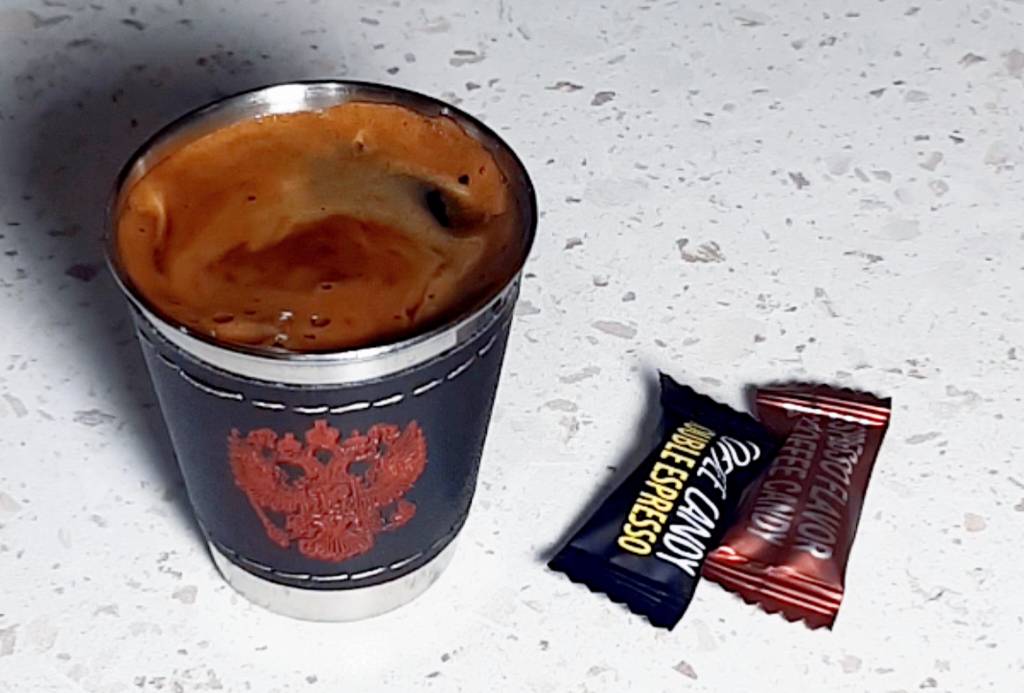 فرق قهوه و قرص قهوه