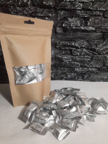 قرص قهوه کافی کندی با طعم کاپوچینو | Coffee Candy Cappuccino