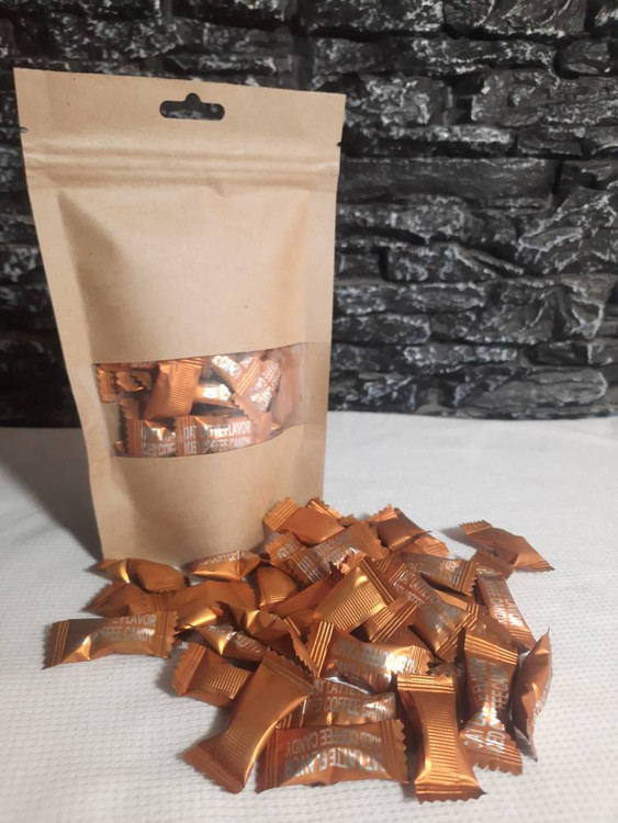 قرص قهوه کافی کندی با طعم لاته جودوسر | Coffee Candy Oat Latte