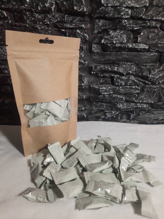 قرص قهوه کافی کندی با طعم نارگیلی | Coffee Candy Coconut