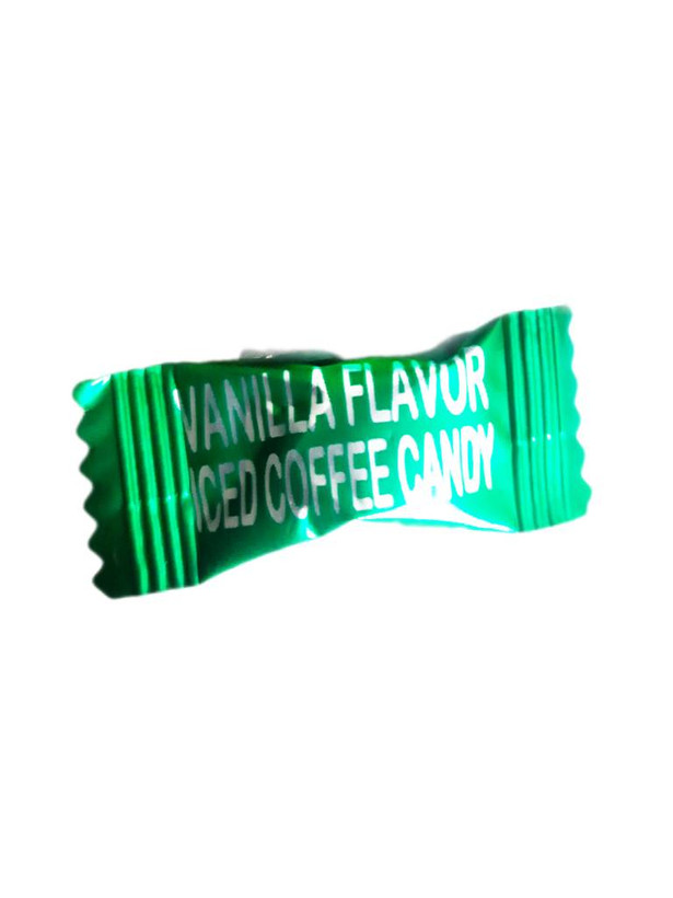 قرص قهوه کافی کندی با طعم وانیل - Vanilla Coffee Candy