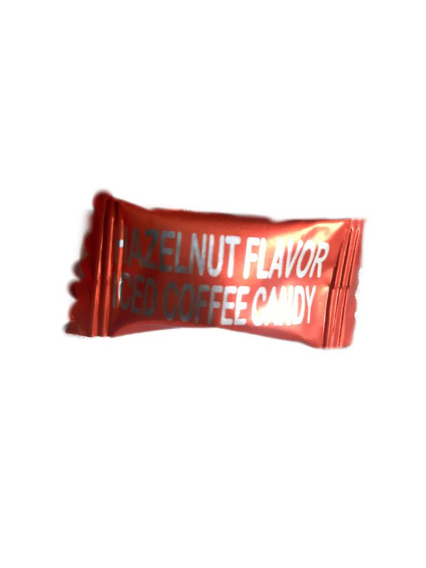 قرص قهوه کافی کندی با طعم فندق | Coffee Candy Hazelnut