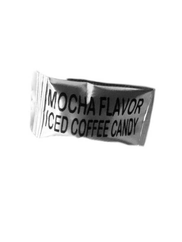 قرص قهوه کافی کندی با طعم موکا | Coffee Candy Mocha