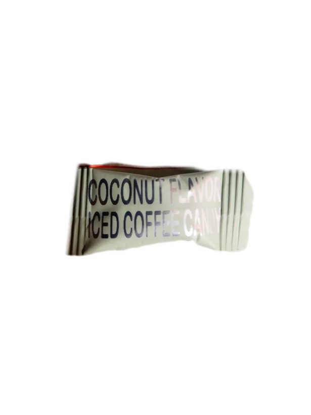 قرص قهوه کافی کندی با طعم نارگیلی | Coffee Candy Coconut