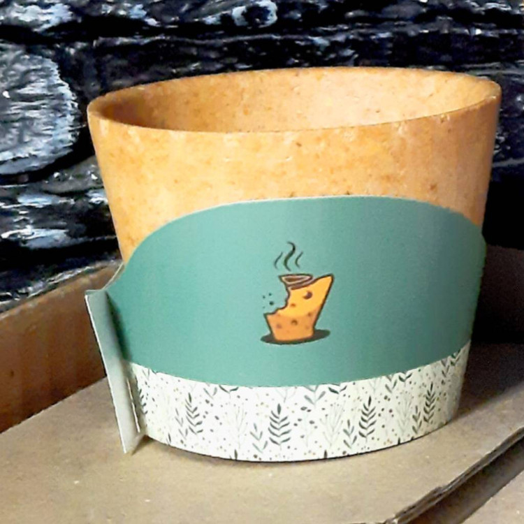 پک 144 عددی فنجان بیسکویتی - 90 سی سی - ارسال رایگان