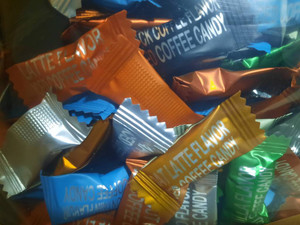 قرص قهوه کافی کندی آیس - 1 کیلویی