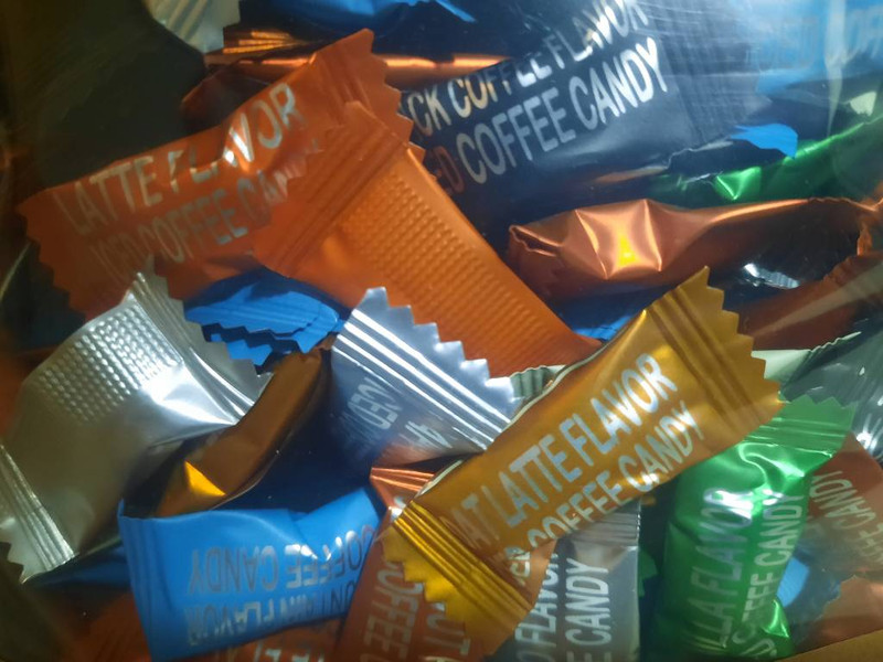 قرص قهوه کافی کندی آیس - 1 کیلویی