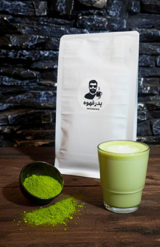 پودر ماچا لاته