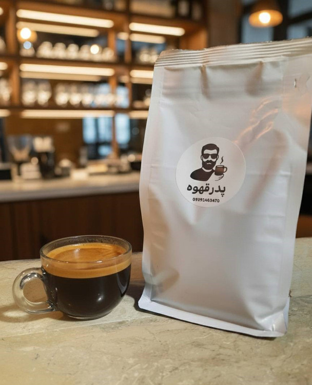 اسپرسو فوری تازه