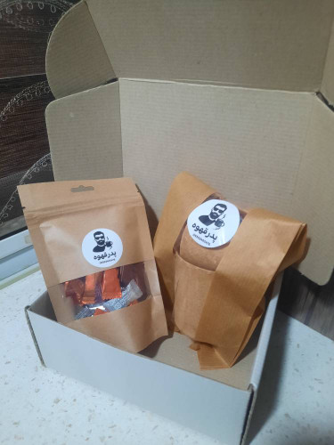 پک بلک فرایدی - میکس 5 طعم پرفروش قرص قهوه کافی کندی + فنجان بیسکوییتی