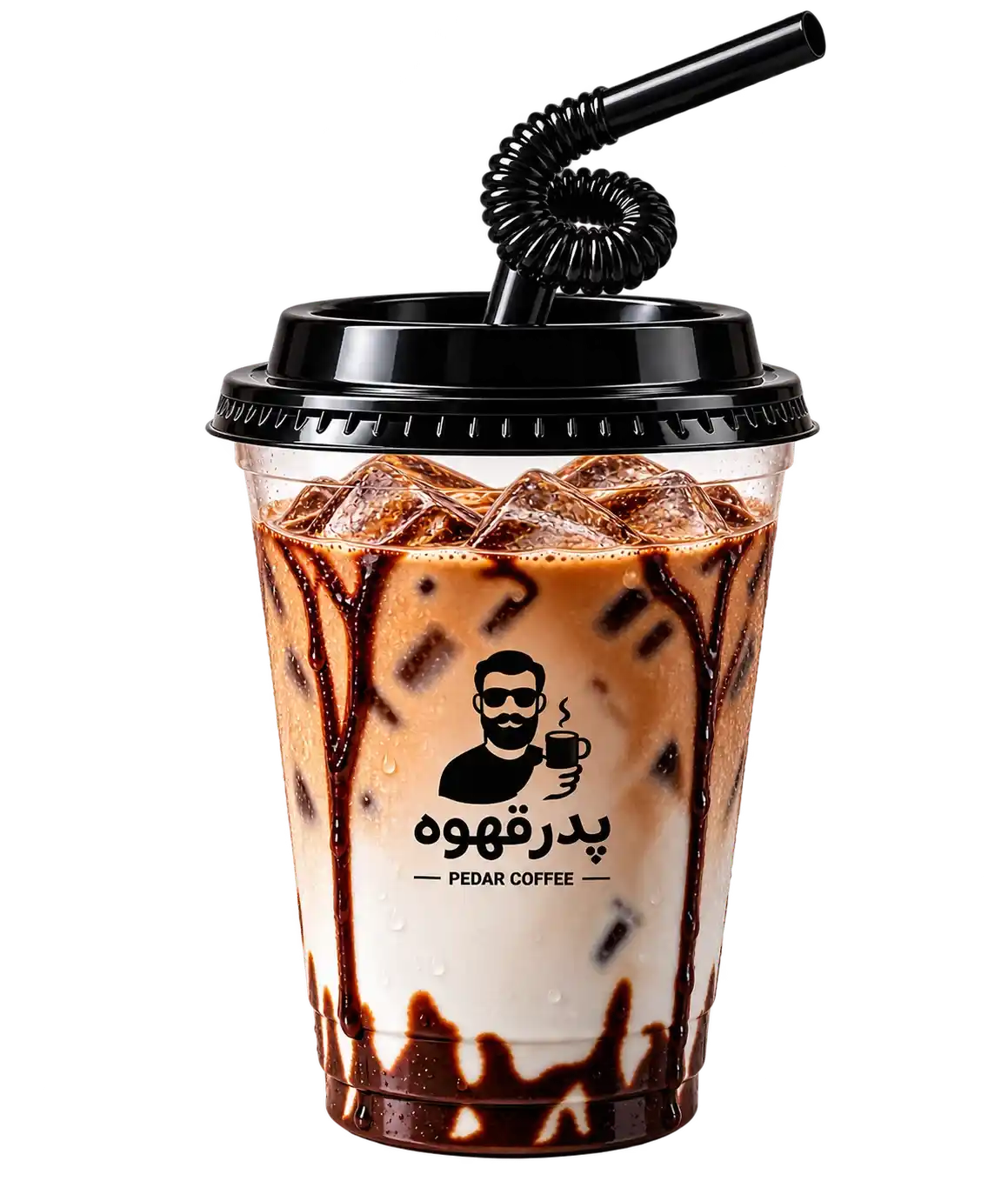 آیس موکا پدر قهوه