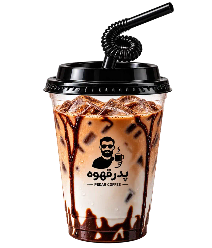آیس موکا پدر قهوه