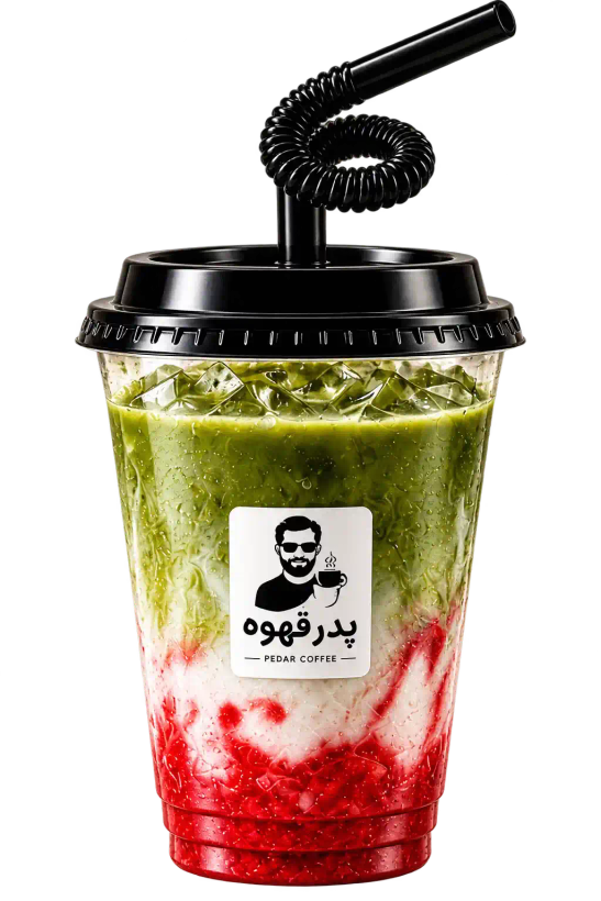 بریچا پدر قهوه